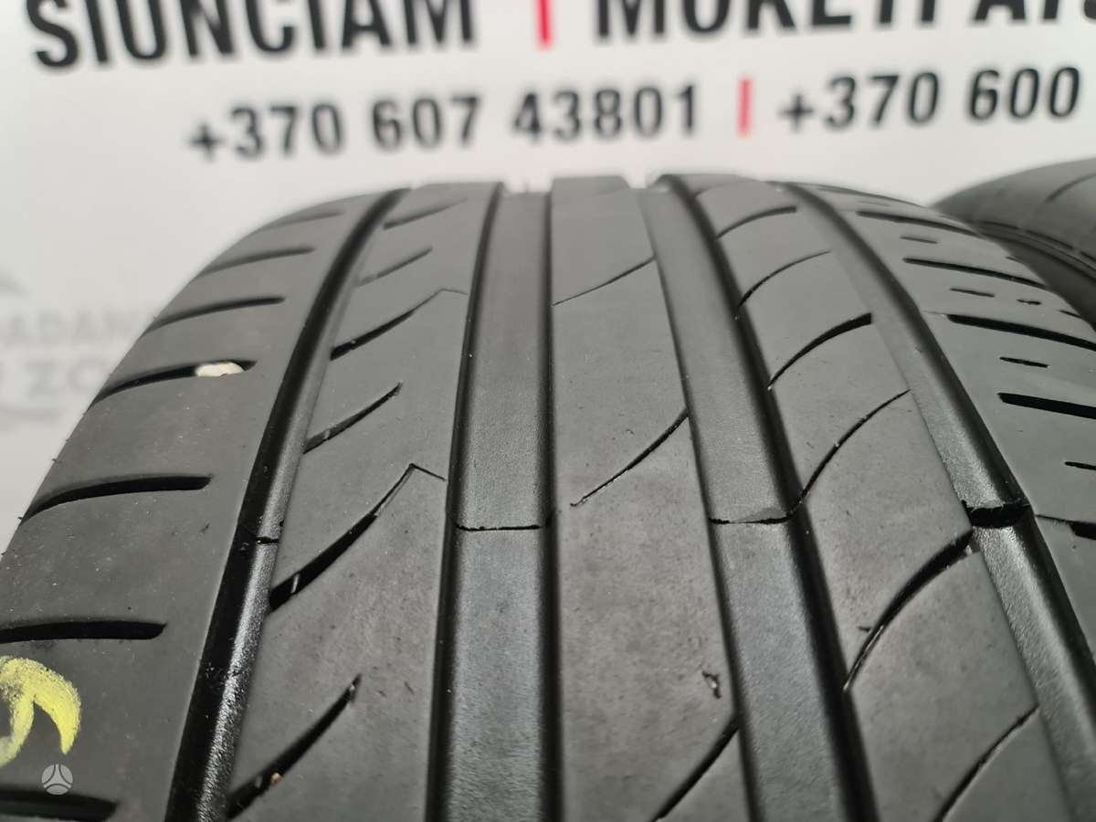 Tracmax X Privilo TX3, летние 255/45 R19