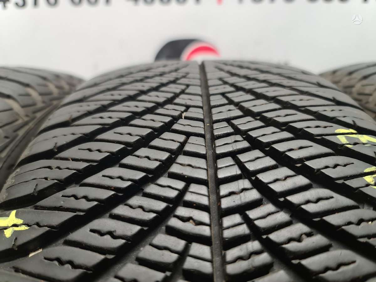 Goodyear Vector 4seasons Gen2, universalios 205/55 R17