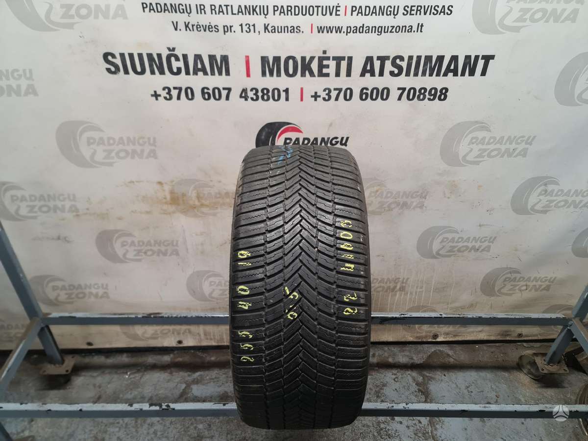 Bridgestone A005 evo, universalios 255/40 R19