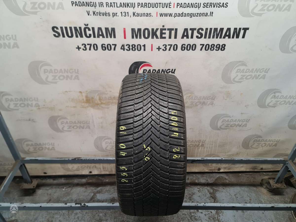 Bridgestone A005 evo, всесезонные 255/40 R19