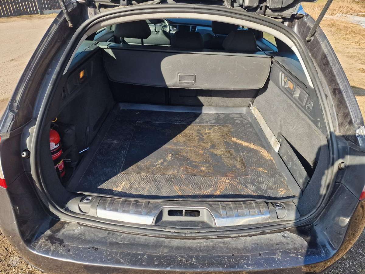 Peugeot 508, 2.0 l., Универсал