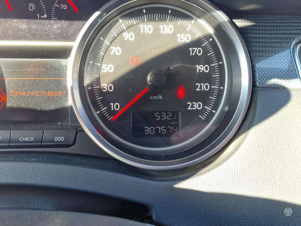 Peugeot 508, 2.0 l., Универсал