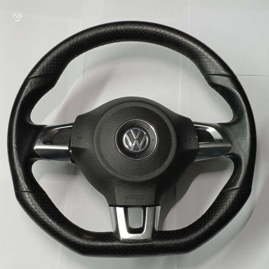 Volkswagen Scirocco Vairas
