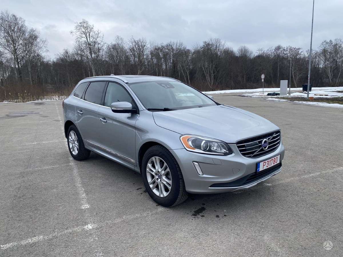 Volvo XC60, 2.0 l., Седан