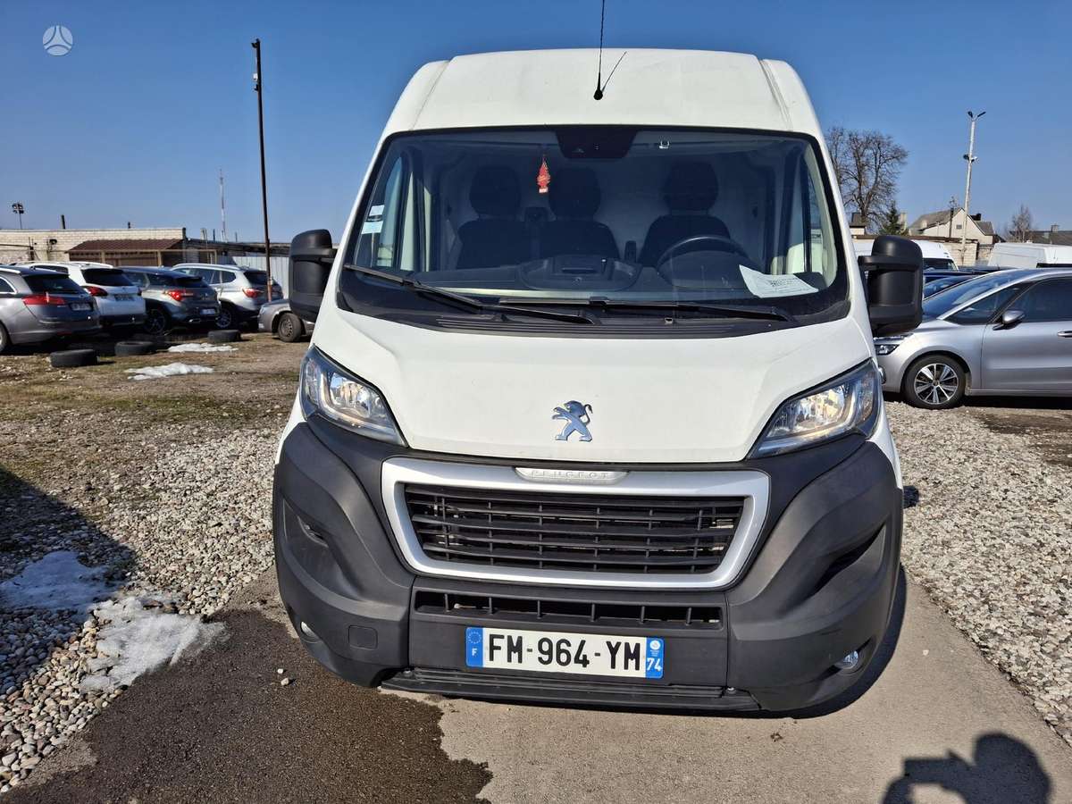 Peugeot Boxer - 2