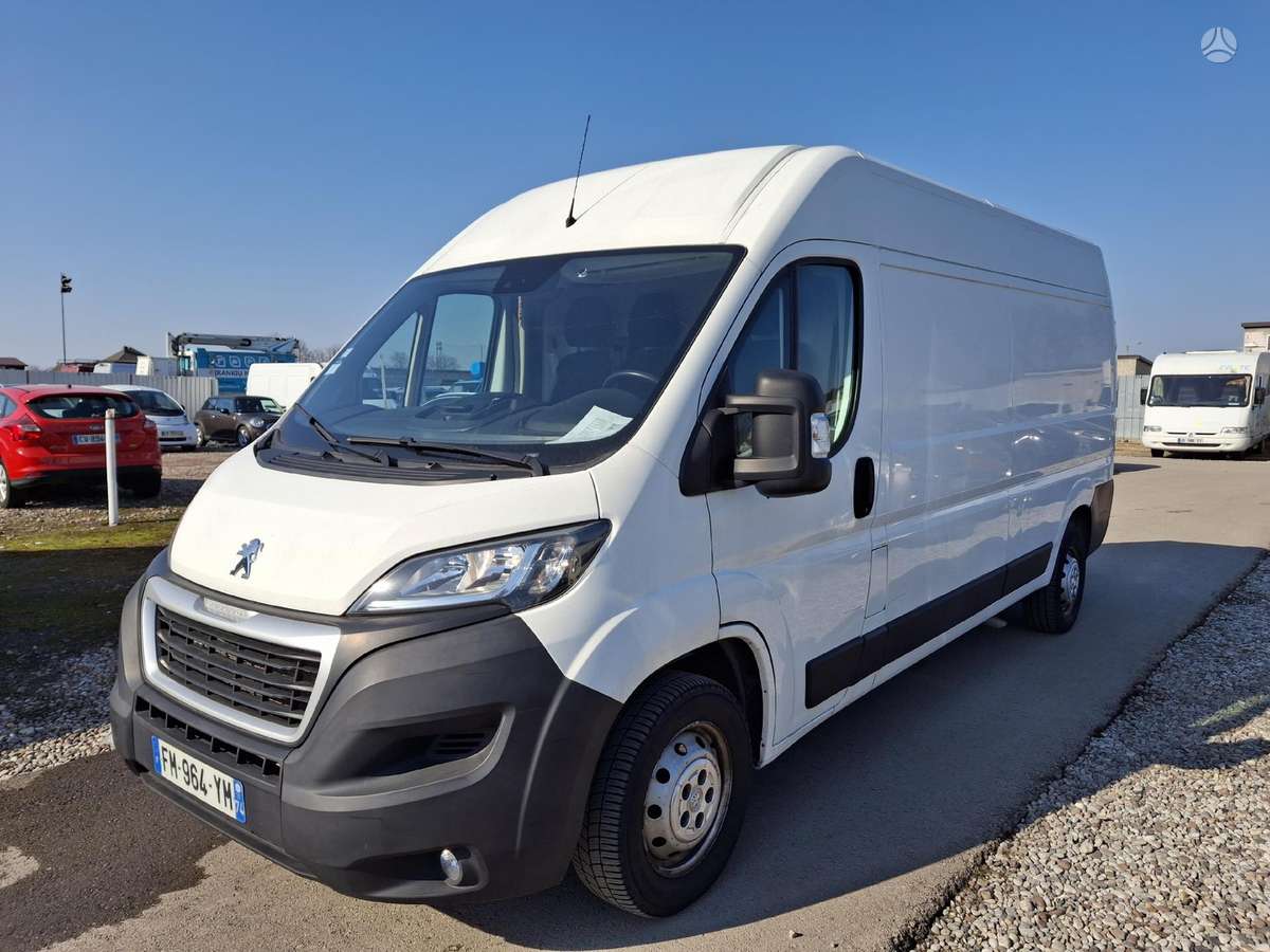 Peugeot Boxer - 3