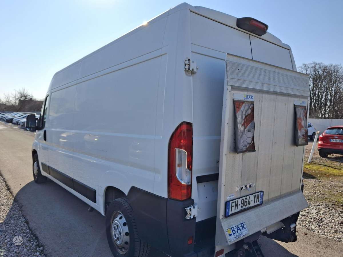 Peugeot Boxer - 4