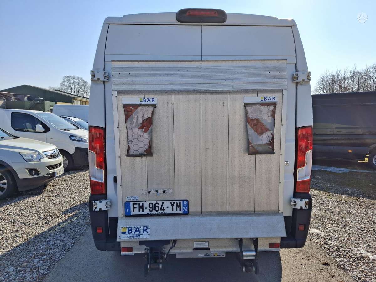 Peugeot Boxer - 5