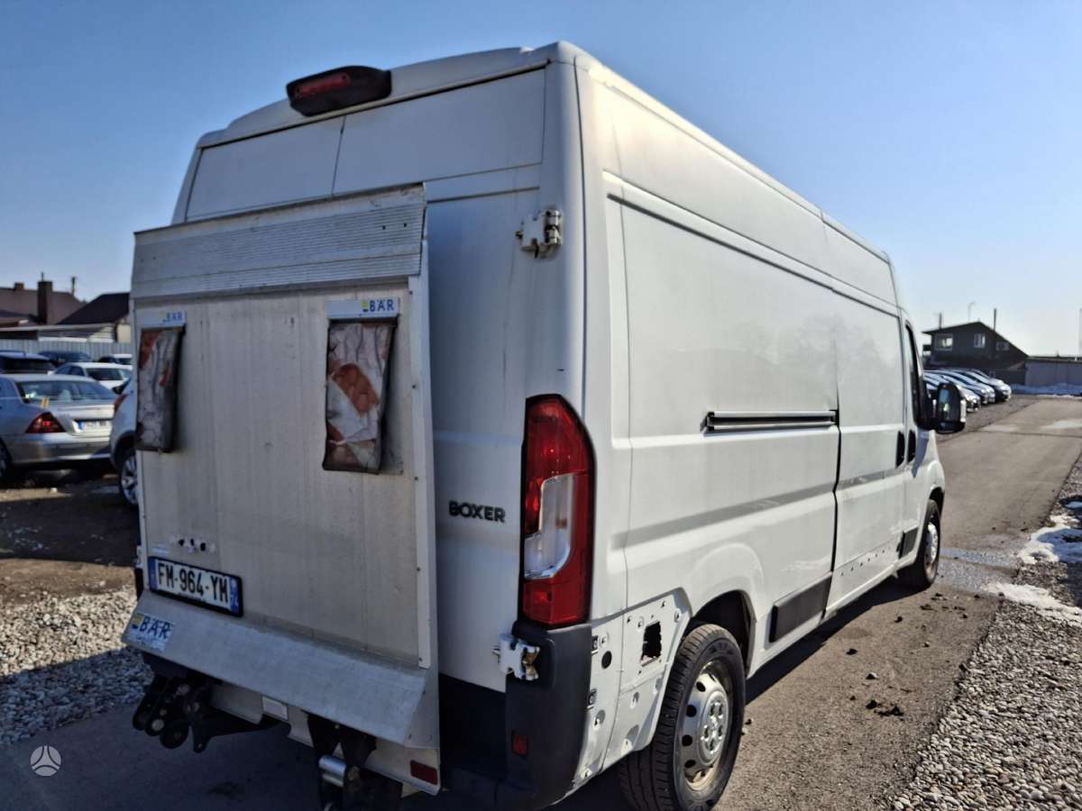 Peugeot Boxer - 7
