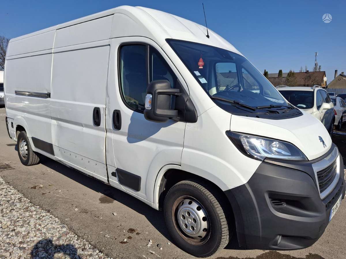 Peugeot Boxer - 8