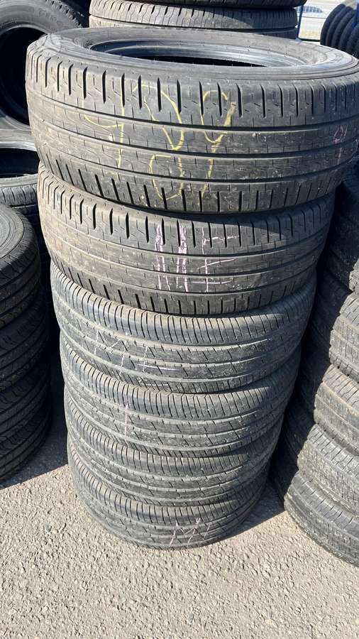 Continental Michelin Pirelli, летние 235/65 R16