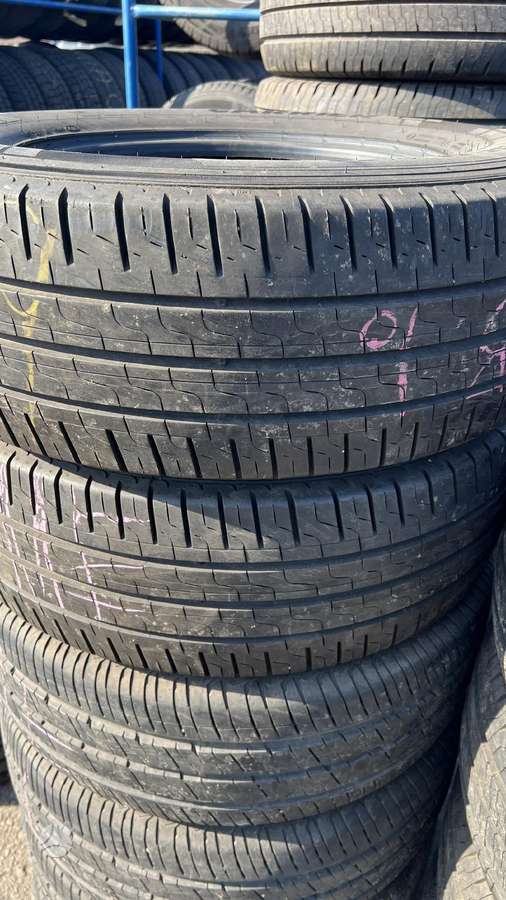 Continental Michelin Pirelli, летние 235/65 R16