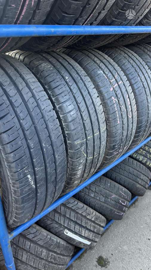 Continental Michelin Pirelli, летние 235/65 R16