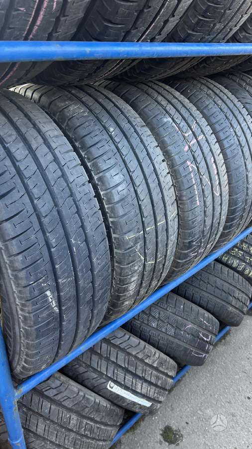 Continental Michelin Pirelli, summer 235/65 R16