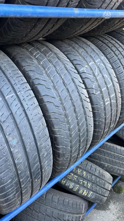 Continental Michelin Pirelli, летние 235/65 R16