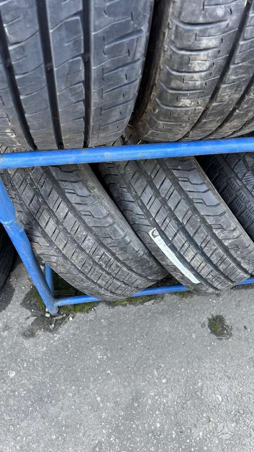 Continental Michelin Pirelli, летние 235/65 R16