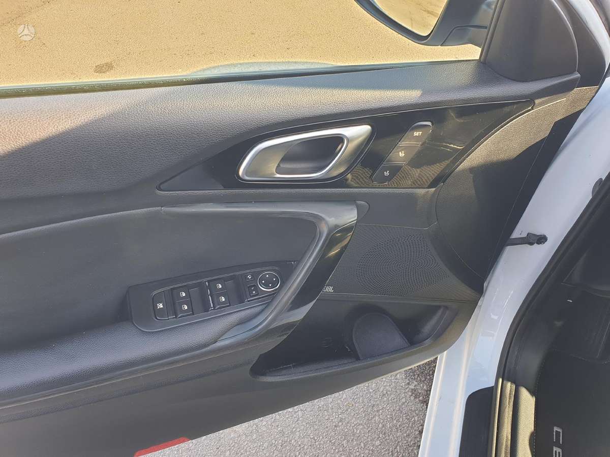 Kia Ceed, 1.6 l., Универсал