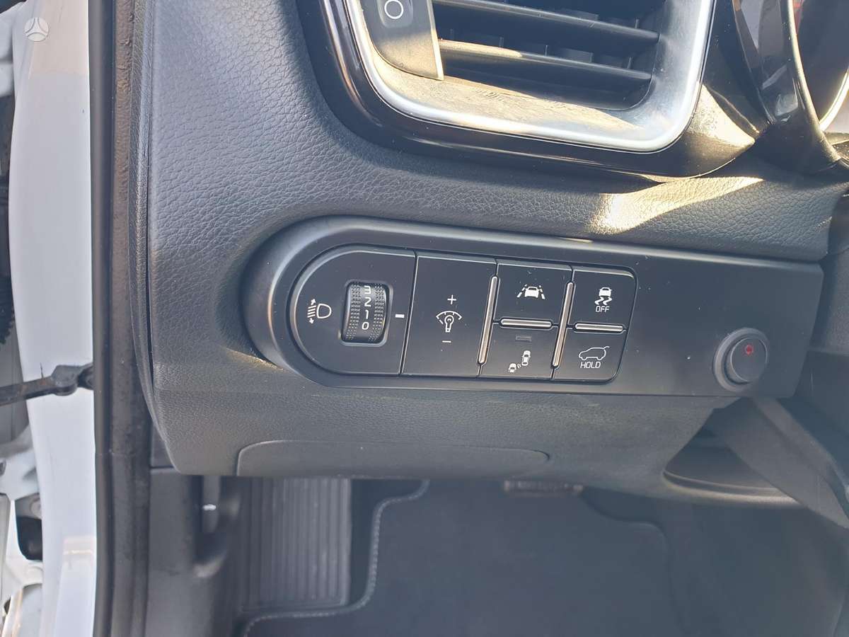 Kia Ceed, 1.6 l., Универсал