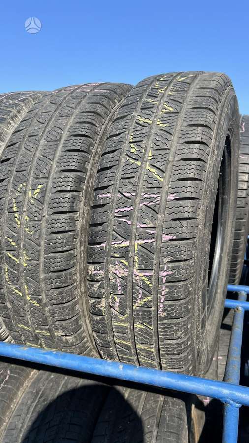 Michelin Continental Pirelli, всесезонные 195/75 R16