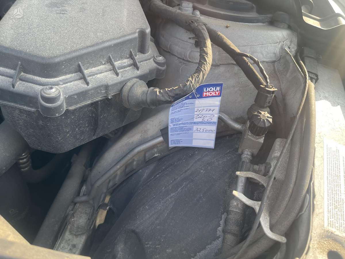 BMW 320, 2.0 l., sedanas