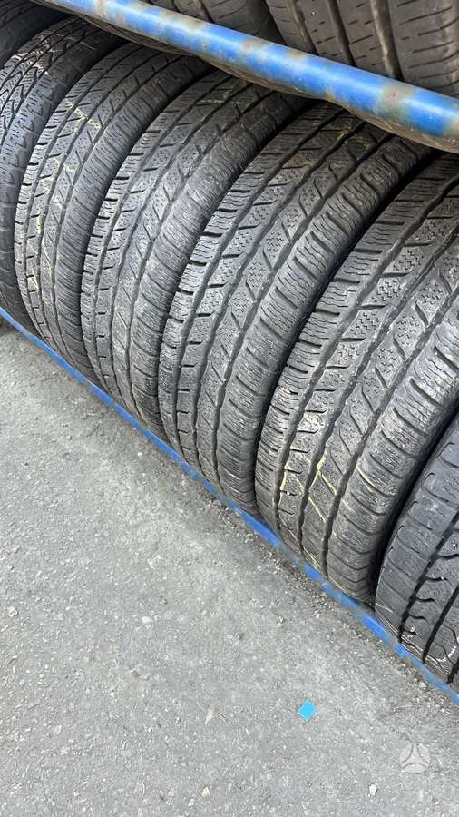 Continental Firestone Barum, universalios 205/75 R16