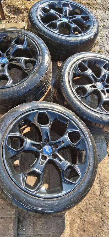 Ford Kuga., light alloy, R19