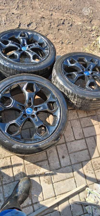 Ford Kuga., light alloy, R19