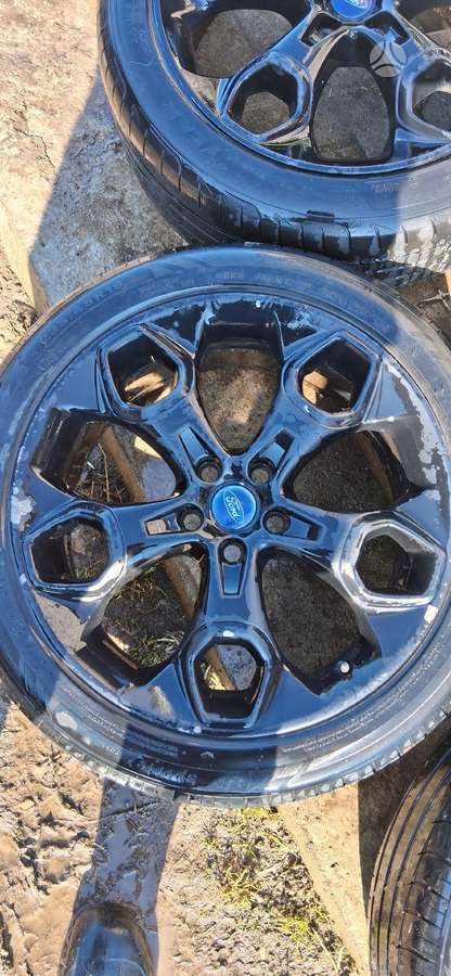 Ford Kuga., light alloy, R19