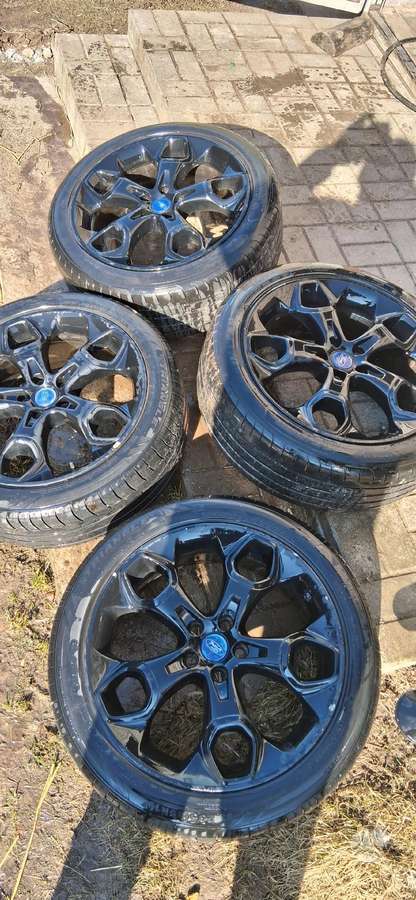Ford Kuga., light alloy, R19