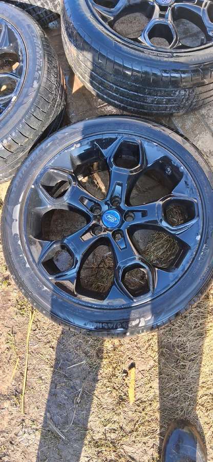 Ford Kuga., light alloy, R19