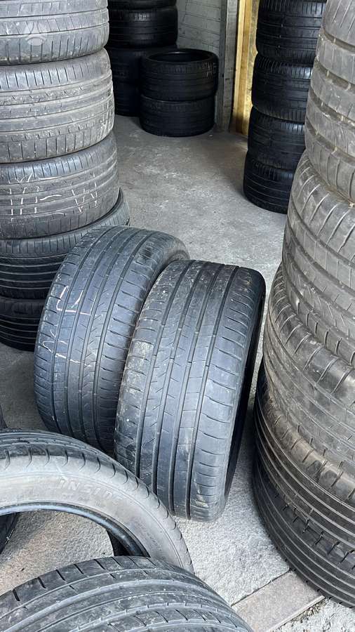 Bridgestone ALENZA, summer 285/40 R21