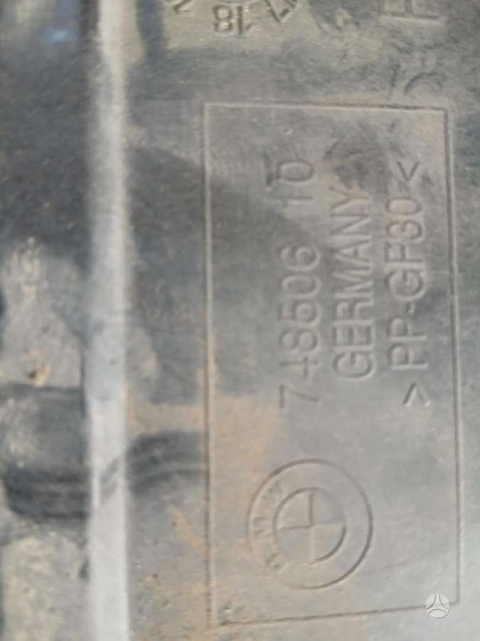 BMW 5 serija, 748506, G30