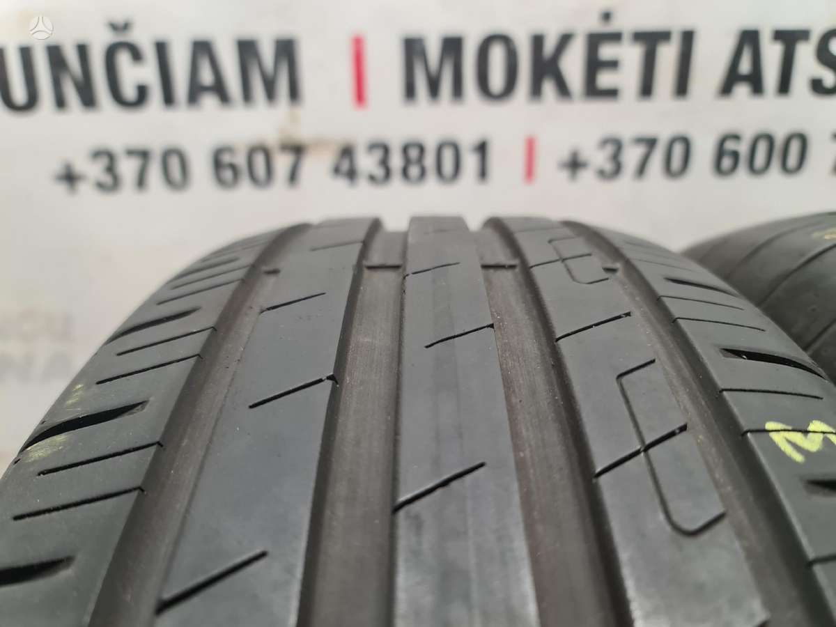 Goodyear EfficientGrip, summer 215/65 R17