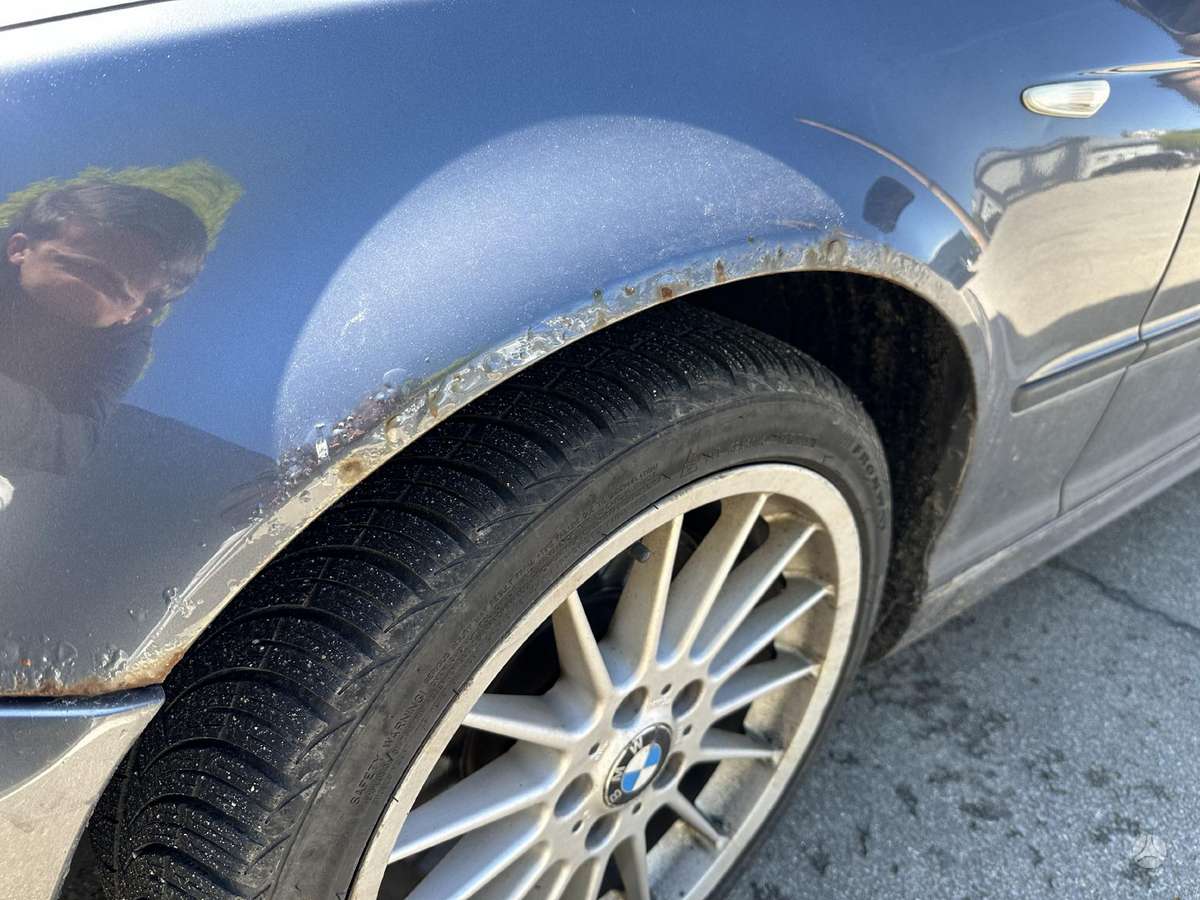 BMW 330, 3.0 l., Седан
