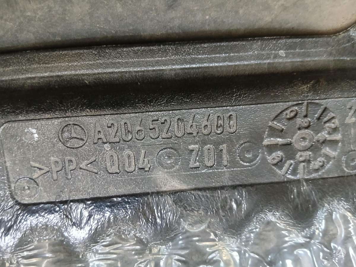 Mercedes-Benz E klasė, A2065204600
