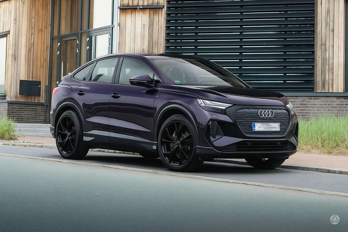 Audi Q3, lengvojo lydinio, R20