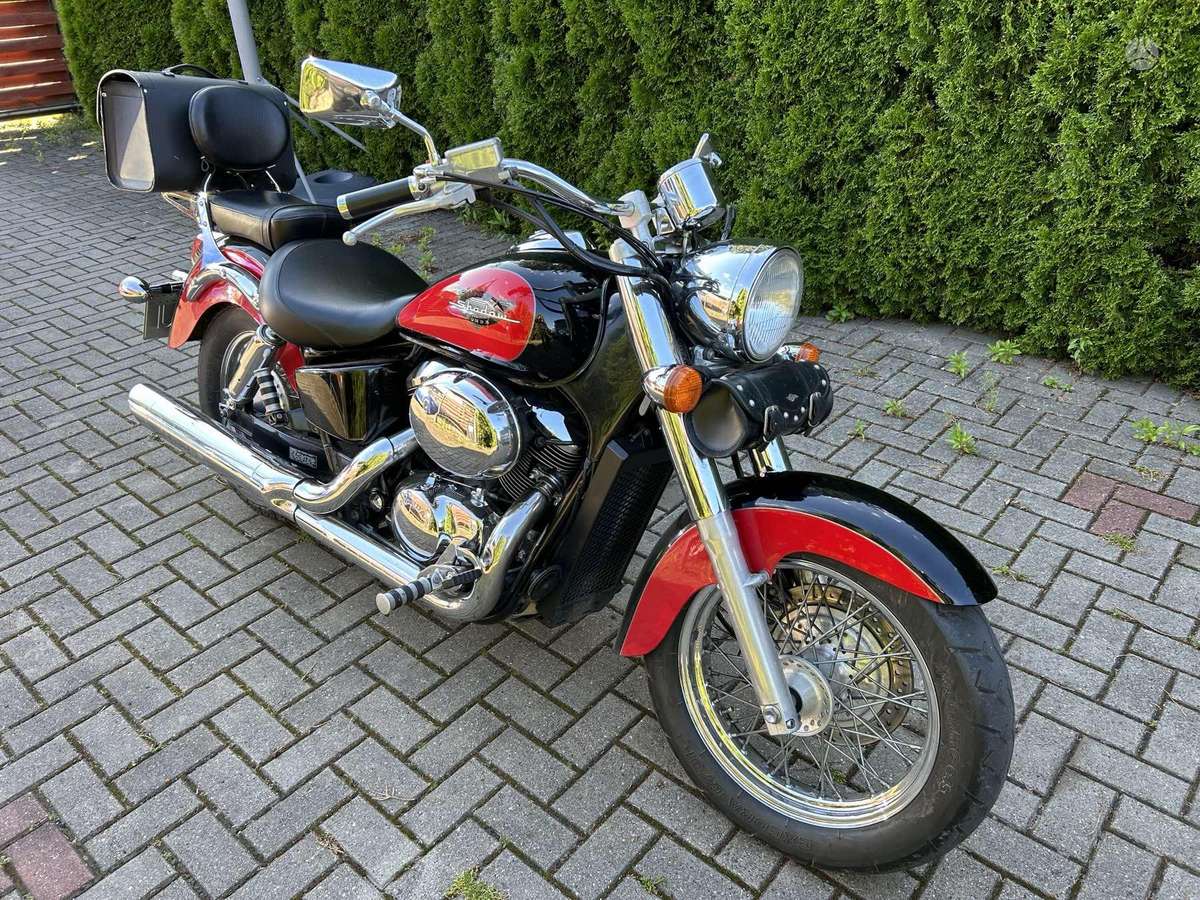 Honda VT Shadow 750cc, choppers / cruisers / custom