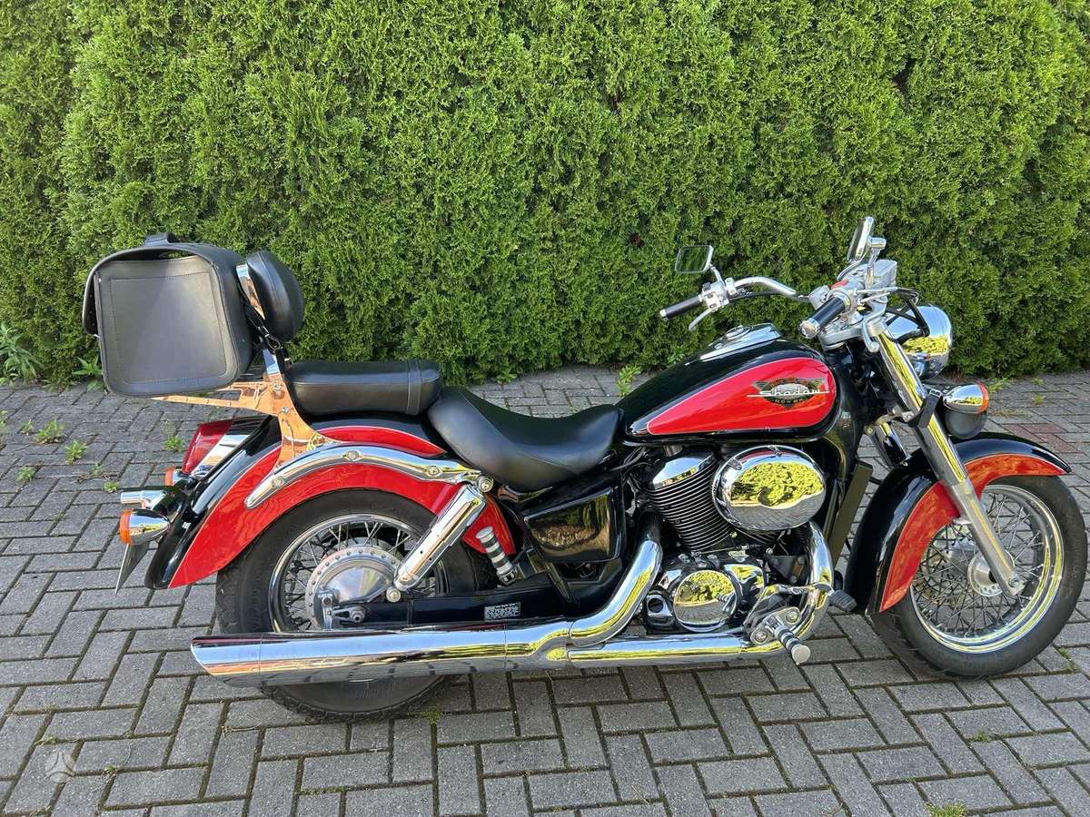 Honda VT Shadow 750cc, choppers / cruisers / custom