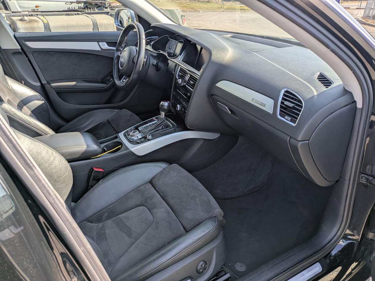 Audi S4, 3.0 l., Универсал