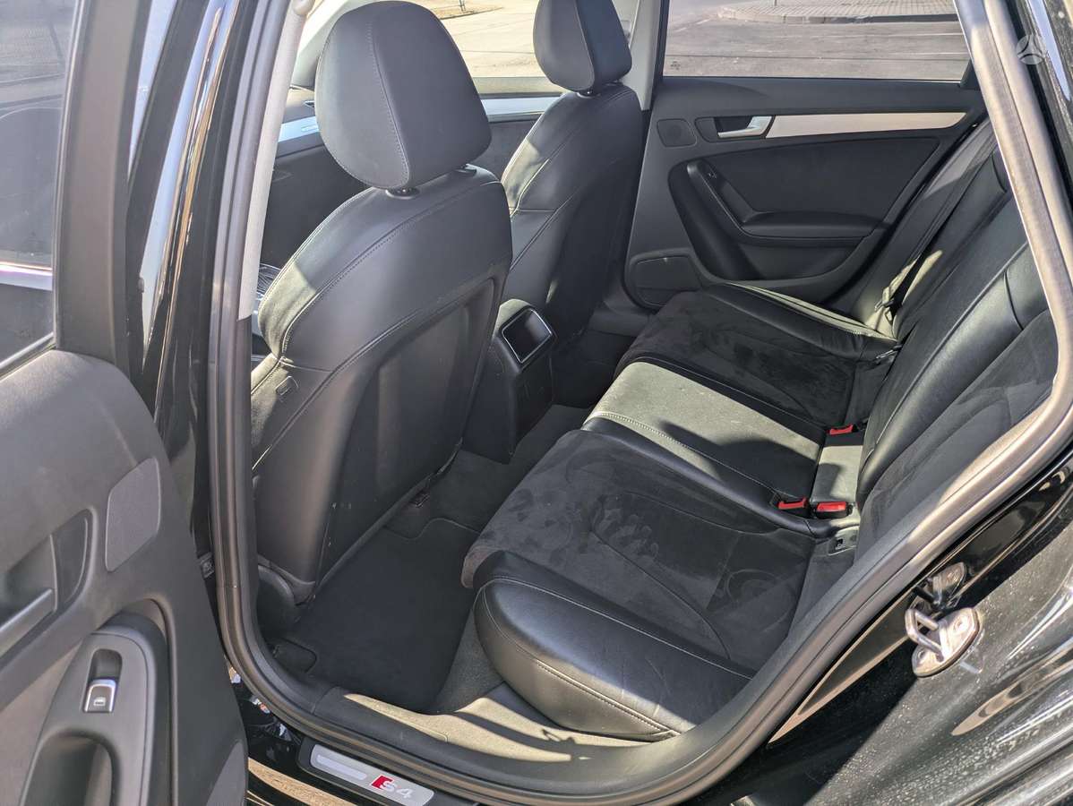Audi S4, 3.0 l., Универсал