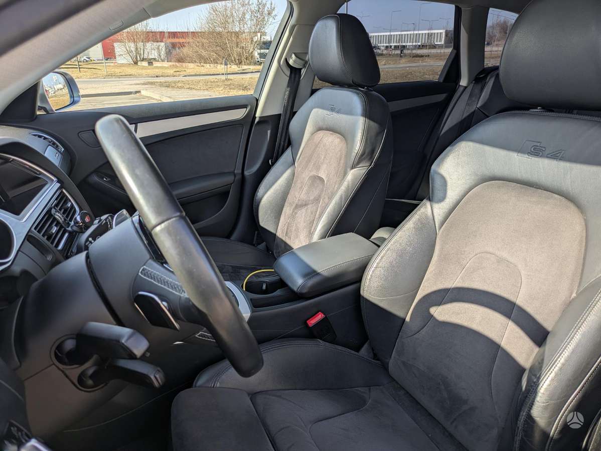 Audi S4, 3.0 l., Универсал