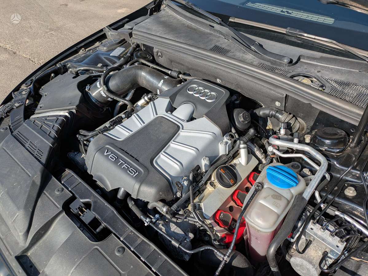 Audi S4, 3.0 l., Универсал