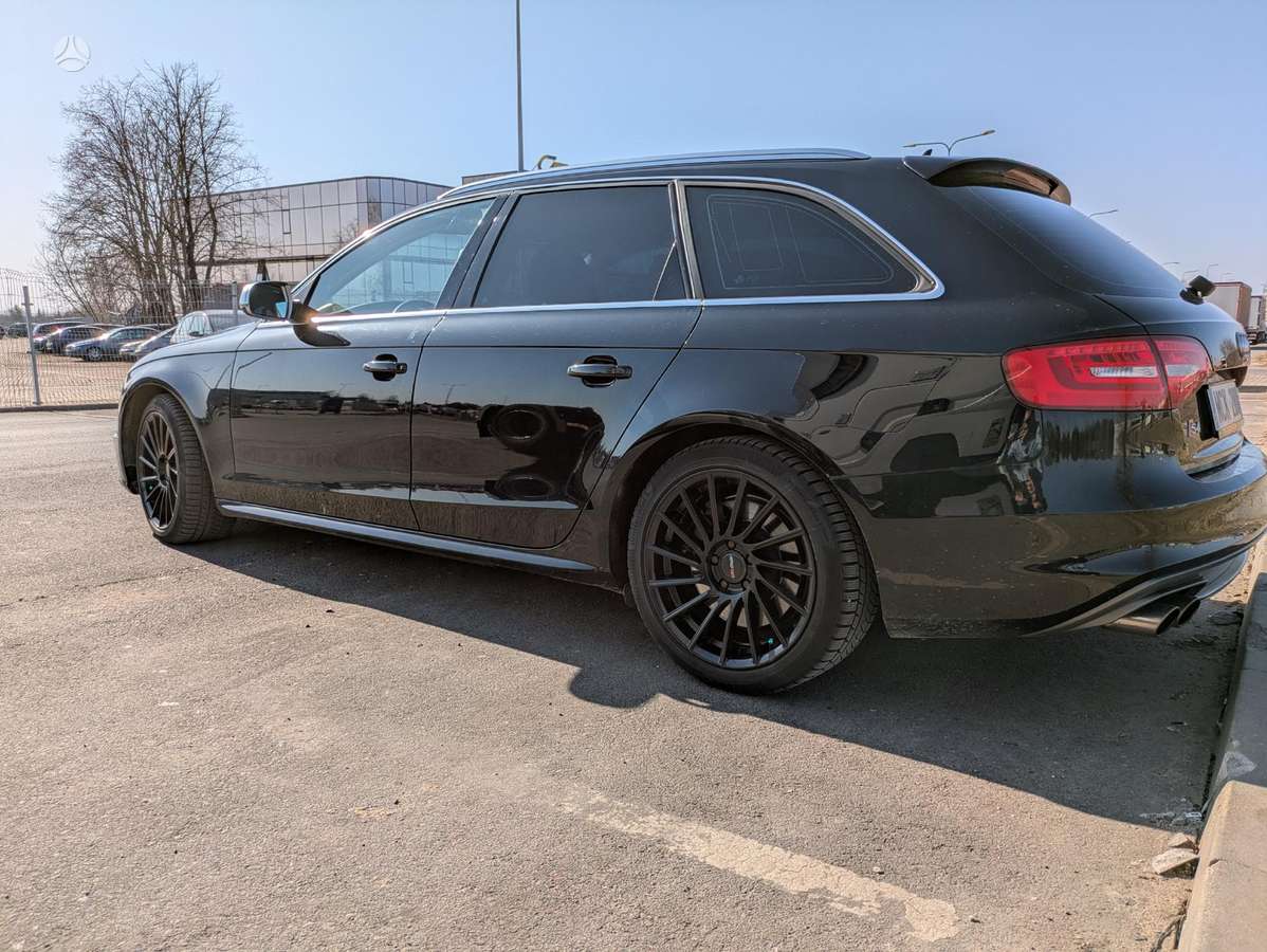 Audi S4, 3.0 l., Универсал