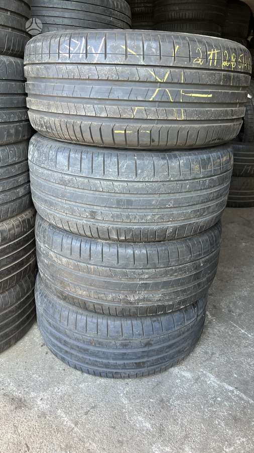 Pirelli P zero PZ4, vasarinės 285/40 R21