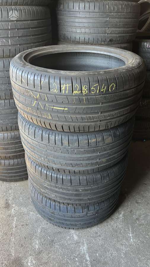 Pirelli P zero PZ4, vasarinės 285/40 R21