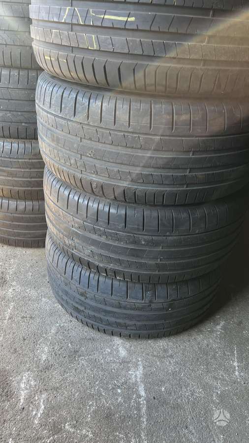Pirelli P zero PZ4, vasarinės 285/40 R21