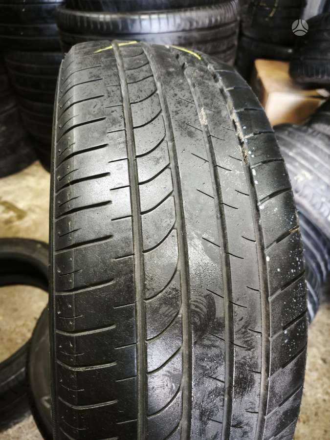 Bridgestone DUELLER H/L 31, summer 235/55 R20