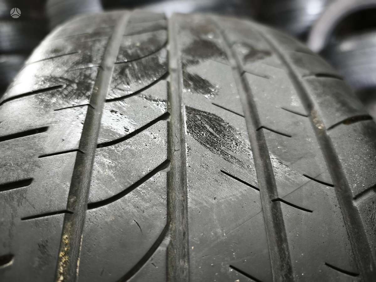 Bridgestone DUELLER H/L 31, summer 235/55 R20