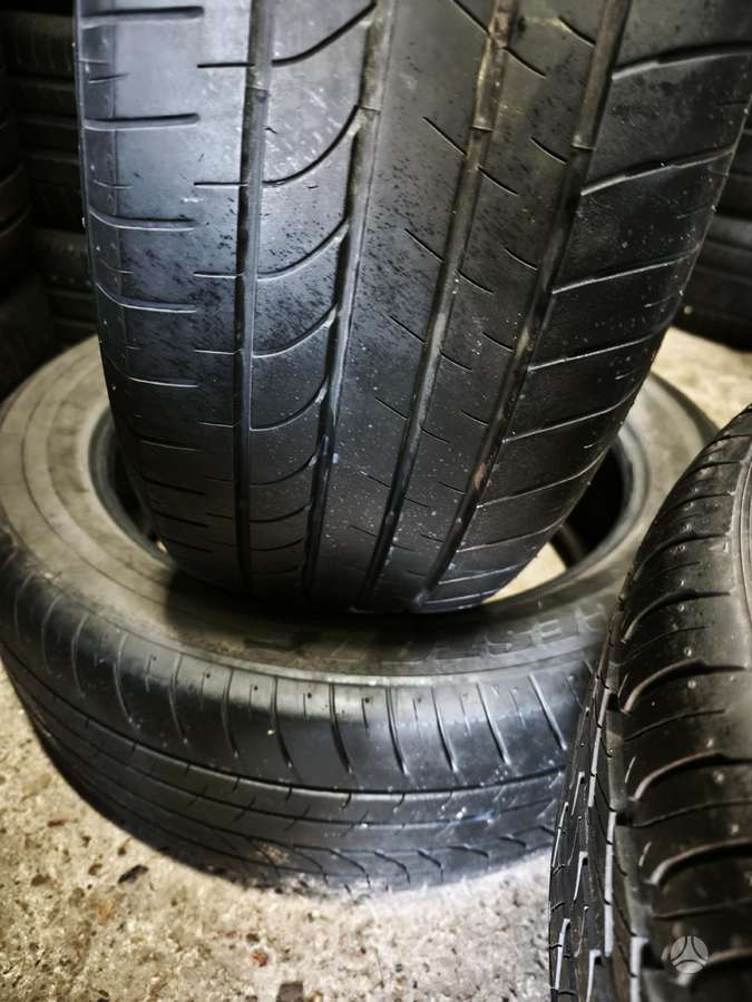 Bridgestone DUELLER H/L 31, summer 235/55 R20