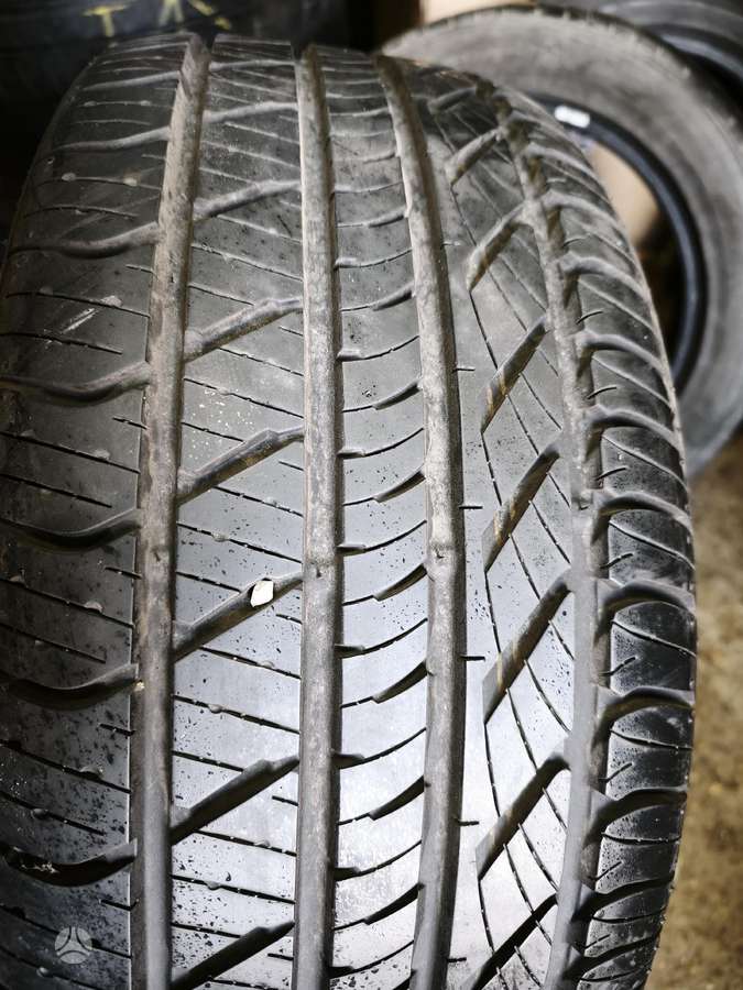 Kumho ECTA 4x, universalios 225/50 R16